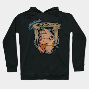 Swineapple Dark Hoodie